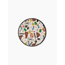 Line Friends x CASETiFY Spring Cleaning Wireless Charging Pad - EmpressKorea