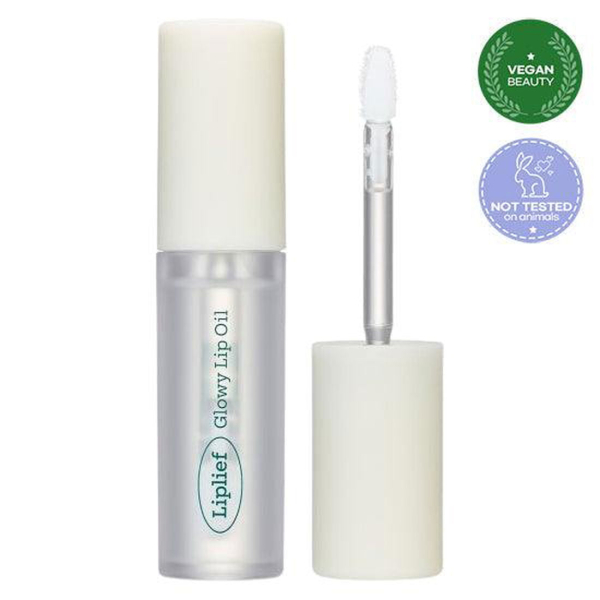 Liplief Glowy Lip Oil 4.3g - EmpressKorea