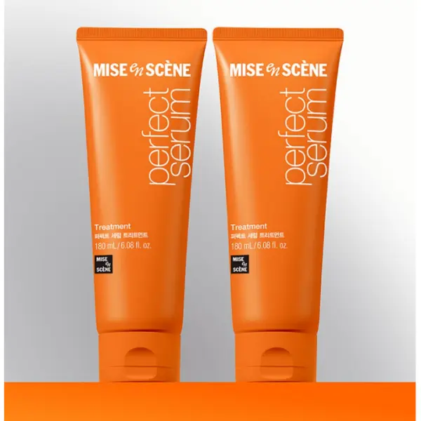 mise en scène Perfect Serum Treatment 180ml+180ml