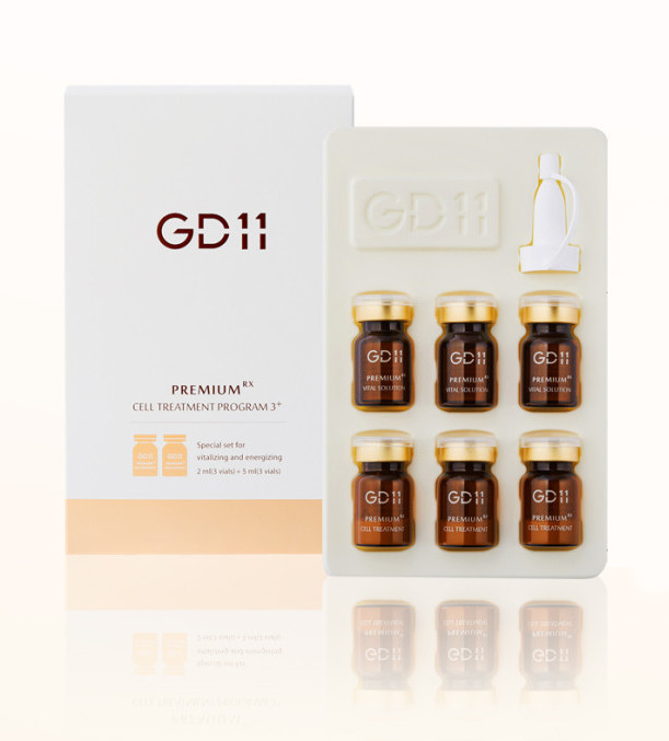 GD11 Premium RX Cell Treatment Program (2ml+5ml)*3ea - Image 4