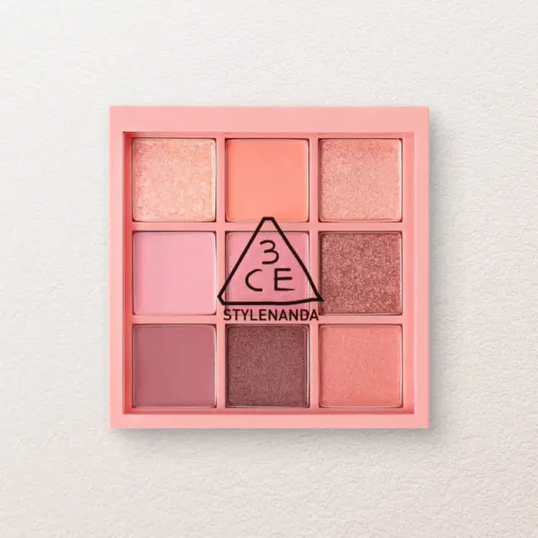 3CE Multi Eye Color Palette BEACH MUSE