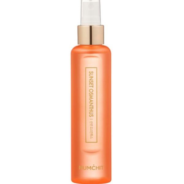 MUMCHIT Hair and Body Mist Sunset Osmanthus 105ml - EmpressKorea