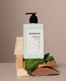 MUMCHIT Melting Body Lotion Pale Green Herb 400ml - EmpressKorea