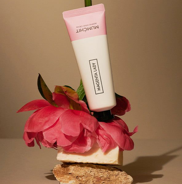 MUMCHIT Melting Hand Cream Magenta Lady  50ml - EmpressKorea