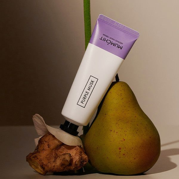 MUMCHIT Melting Hand Cream Purple Musk 50ml - EmpressKorea