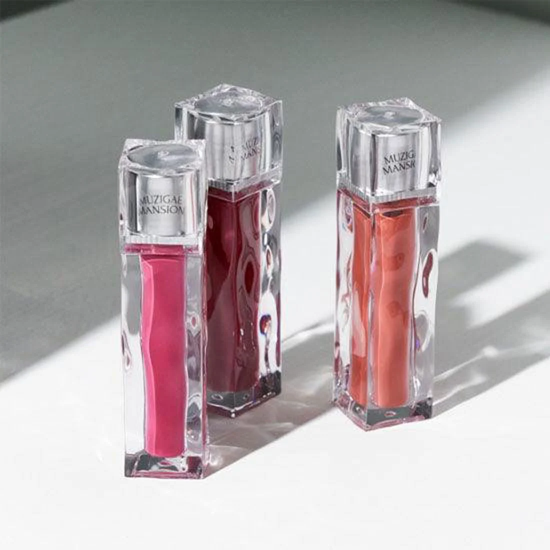 MUZIGAE MANSION Icy Glow (8 Colors) 5.3ml - EmpressKorea