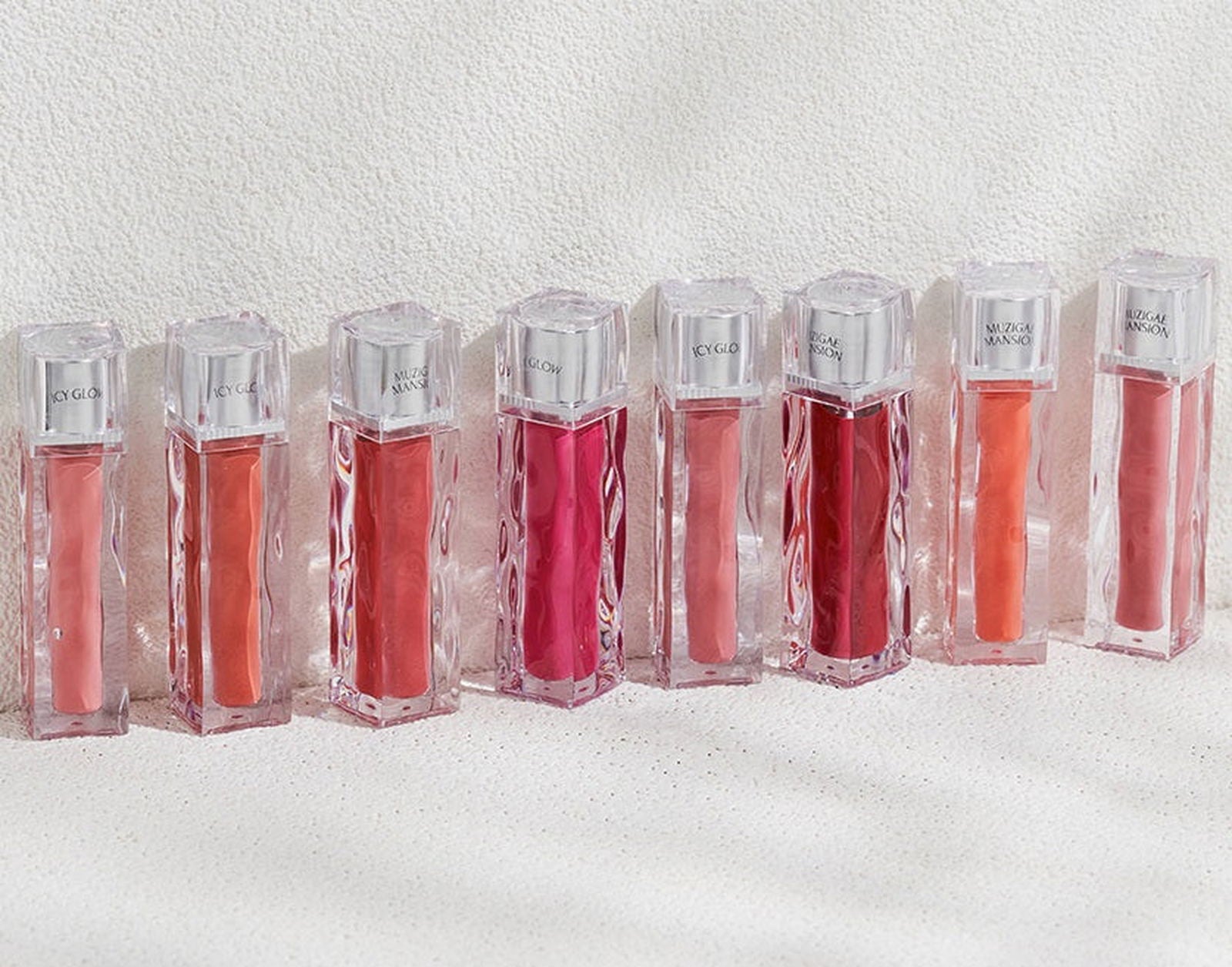 MUZIGAE MANSION Icy Glow (8 Colors) 5.3ml - EmpressKorea