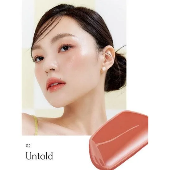MUZIGAE MANSION Icy Glow (8 Colors) 5.3ml - EmpressKorea