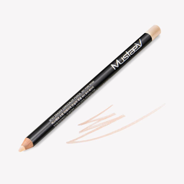 MustaeV Spot Eraser Concealer Pencil 2.5g - EmpressKorea