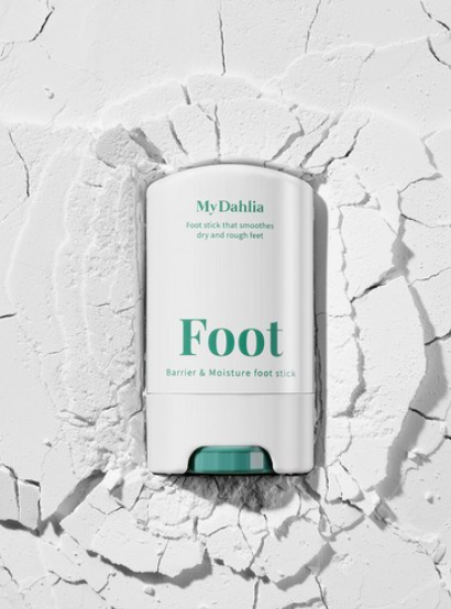 My Dahlia Barrier & Moisture Foot Stick 19g - EmpressKorea