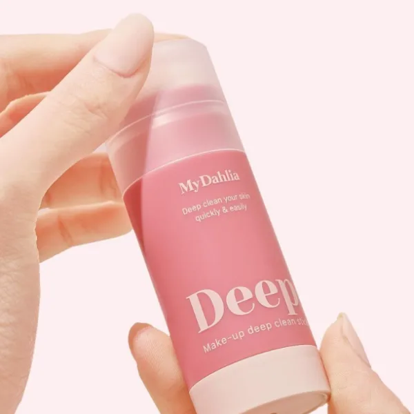 My Dahlia Makeup Deep Clean Stick 20g - EmpressKorea