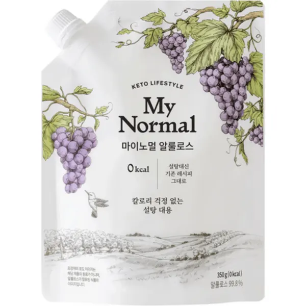 My Normal Allulose 350g - EmpressKorea