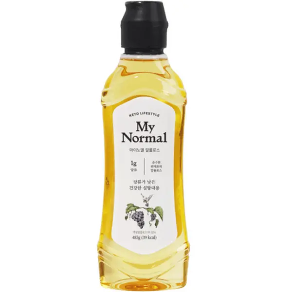 My Normal Allulose 485g, 1 pc - EmpressKorea