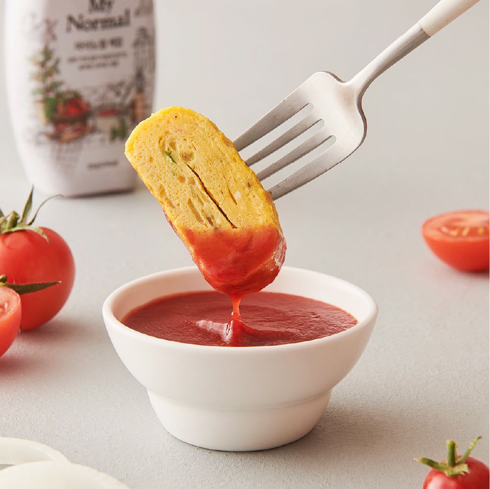 My Normal low-calorie tomato ketchup, 310g, 2 pieces - EmpressKorea