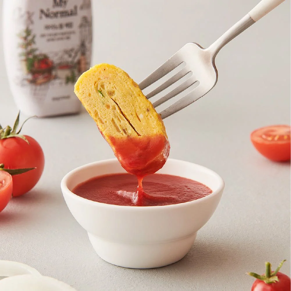 My Normal low-calorie tomato ketchup, 310g, 2 pieces - EmpressKorea