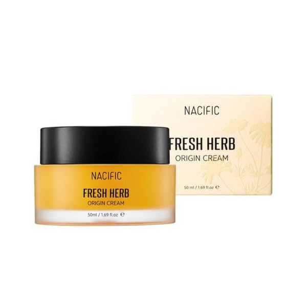 NACIFIC FRESH BERB ORIGIN CREAM 50ml - EmpressKorea