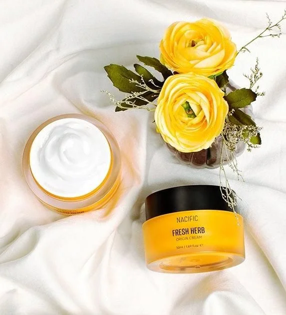 NACIFIC FRESH BERB ORIGIN CREAM 50ml - EmpressKorea
