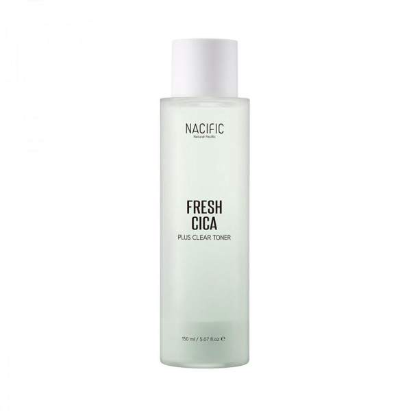 NACIFIC Fresh Cica Plus Clear Toner 150ml - EmpressKorea