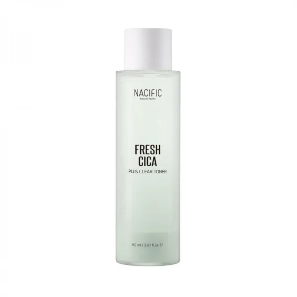 NACIFIC Fresh Cica Plus Clear Toner 150ml - EmpressKorea