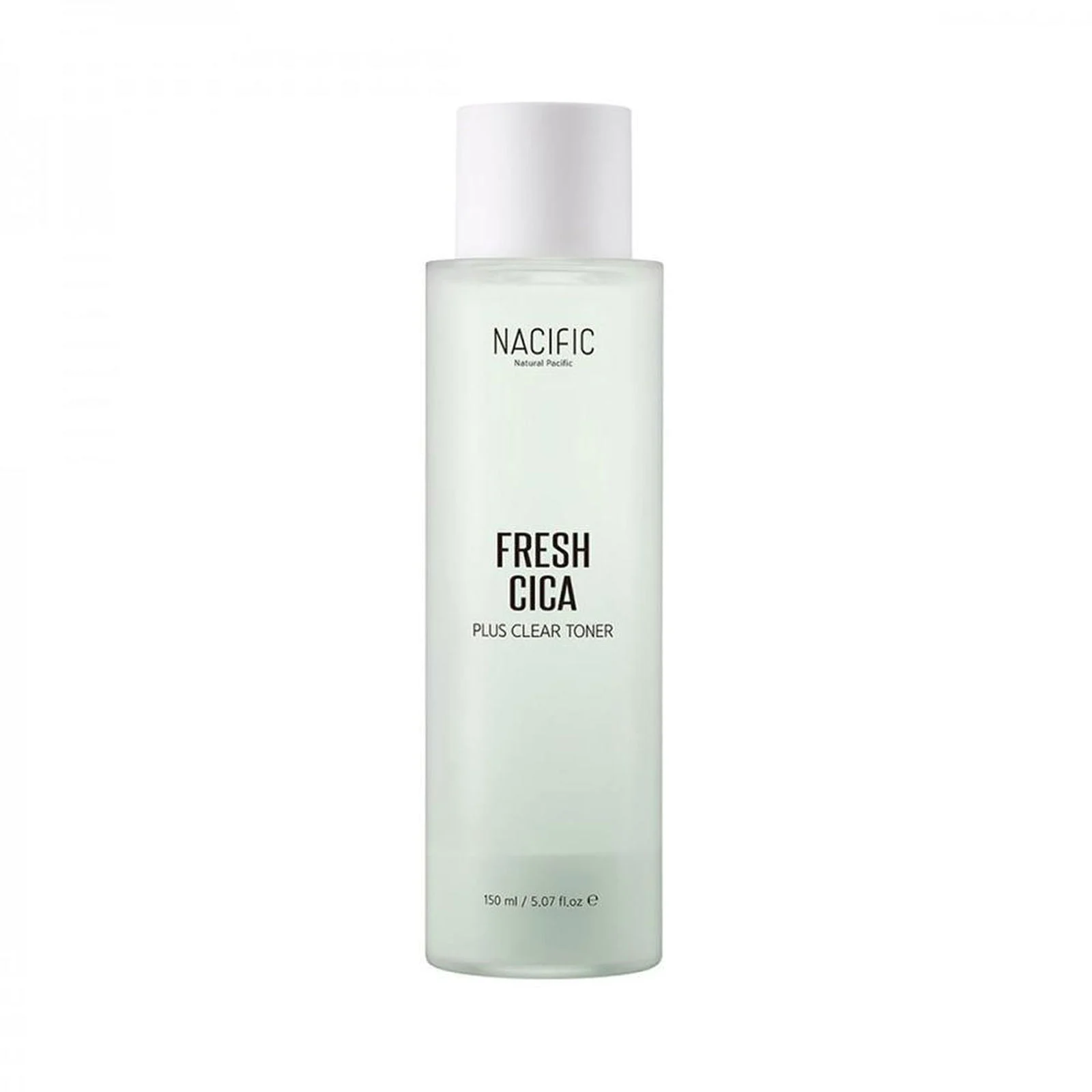 NACIFIC Fresh Cica Plus Clear Toner 150ml - EmpressKorea