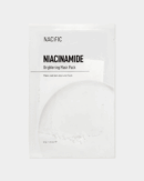 NACIFIC Niacinamide Brightening Mask 30g*10ea - EmpressKorea