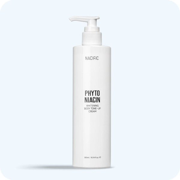 NACIFIC Phyto Niacin Whitening Body Tone-Up Cream 300ml - EmpressKorea