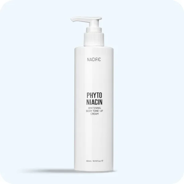 NACIFIC Phyto Niacin Whitening Body Tone-Up Cream 300ml - EmpressKorea