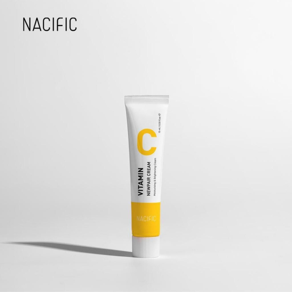 NACIFIC Vitamin C Newpair Cream 15ml - EmpressKorea
