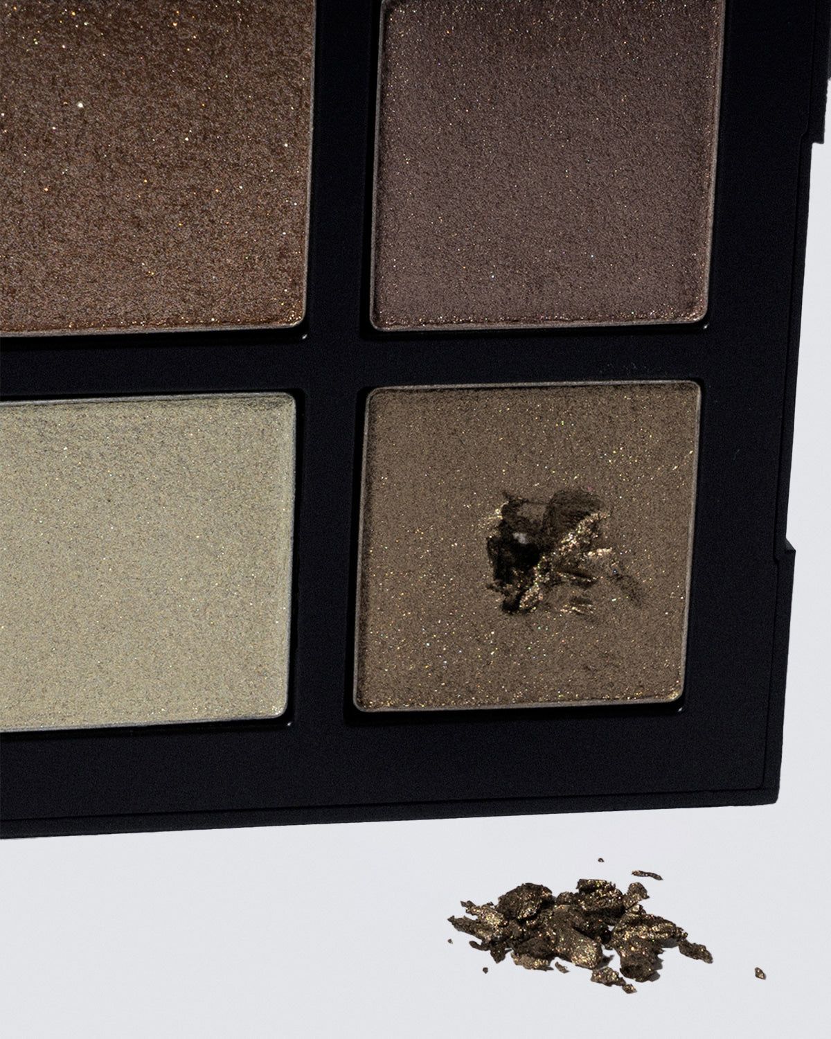 NAMING Colorful Eye Palette 4.8g - EmpressKorea