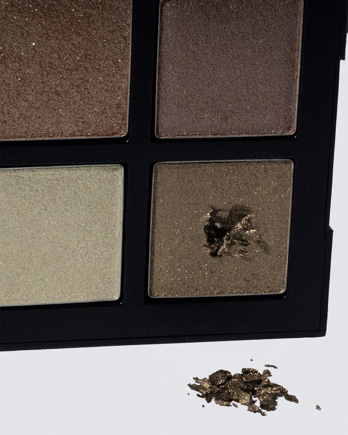 NAMING Colorful Eye Palette 4.8g - EmpressKorea