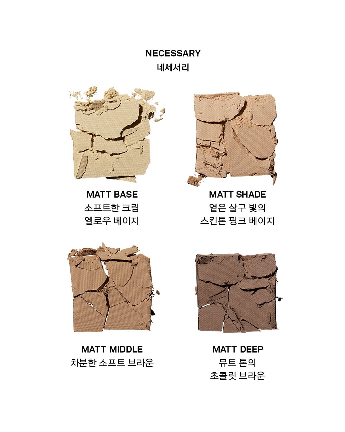 NAMING Colorful Eye Palette 4.8g - EmpressKorea