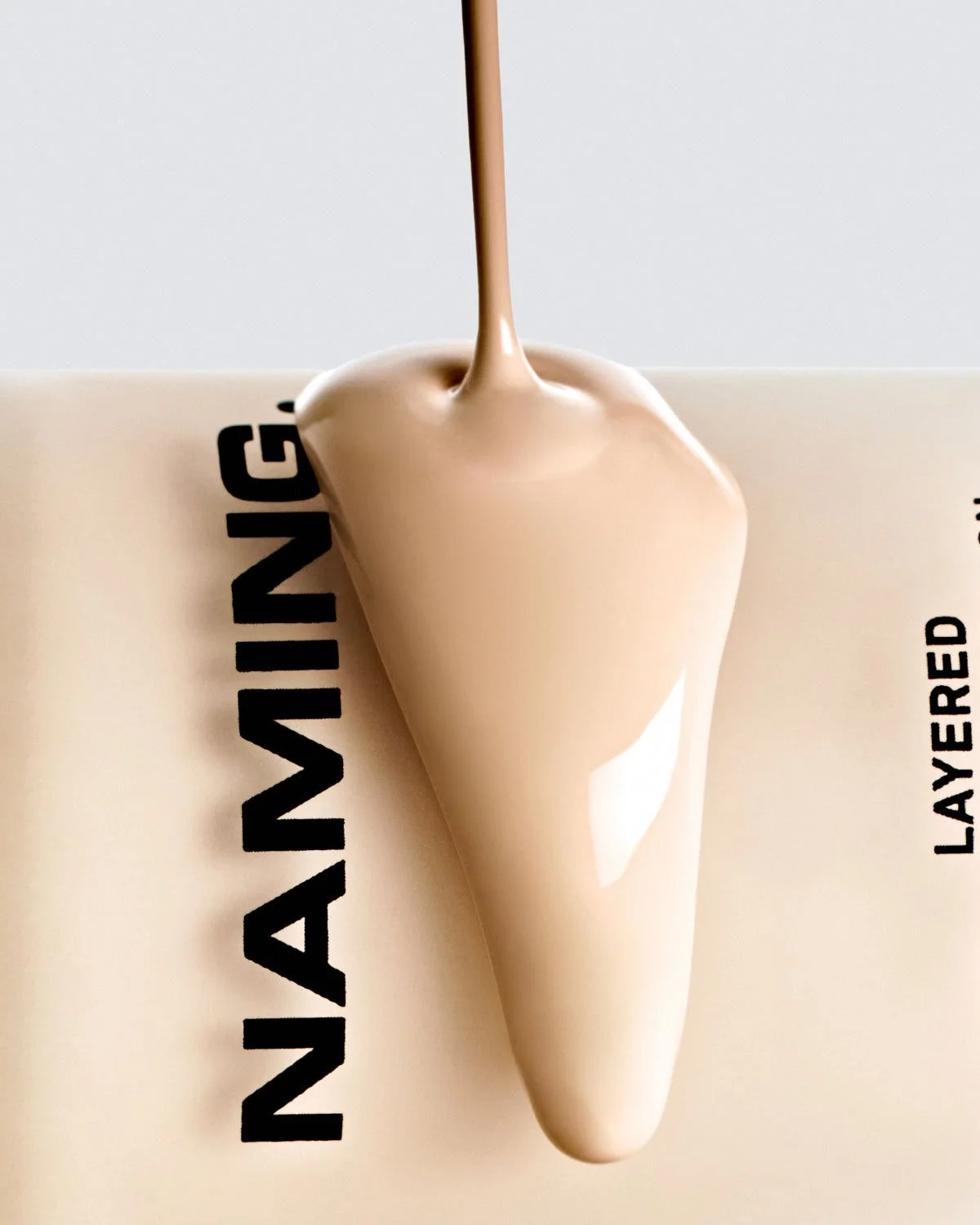 NAMING Layered Cover Foundation 30ml - EmpressKorea
