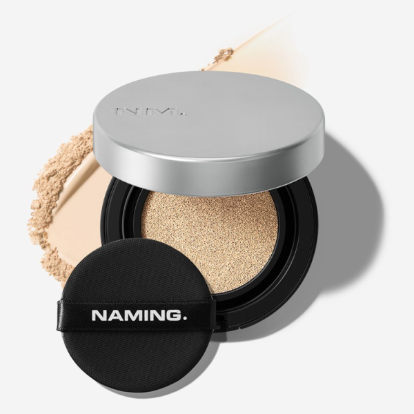 NAMING Layered Matte Fit Cushion SPF50+ PA+++ 13g - EmpressKorea