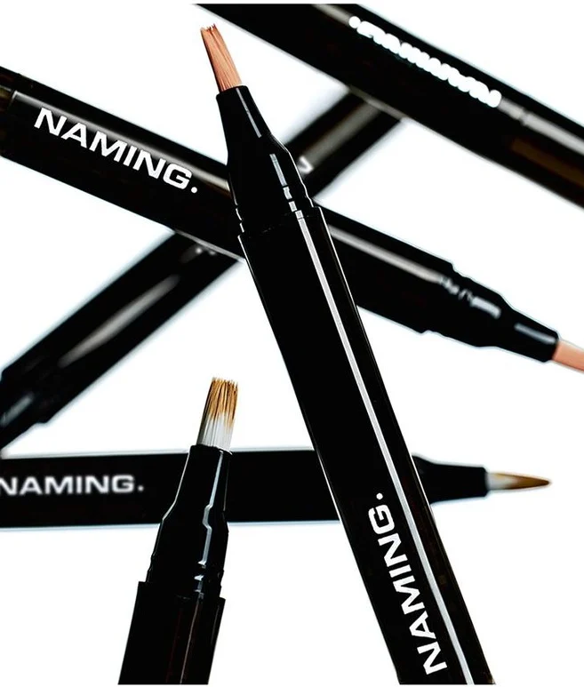 NAMING Skin Fit Concealer Brush 2.2ml - EmpressKorea
