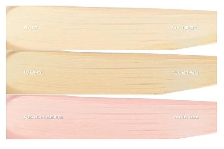 NAMING Skin Fit Concealer Brush 2.2ml - EmpressKorea