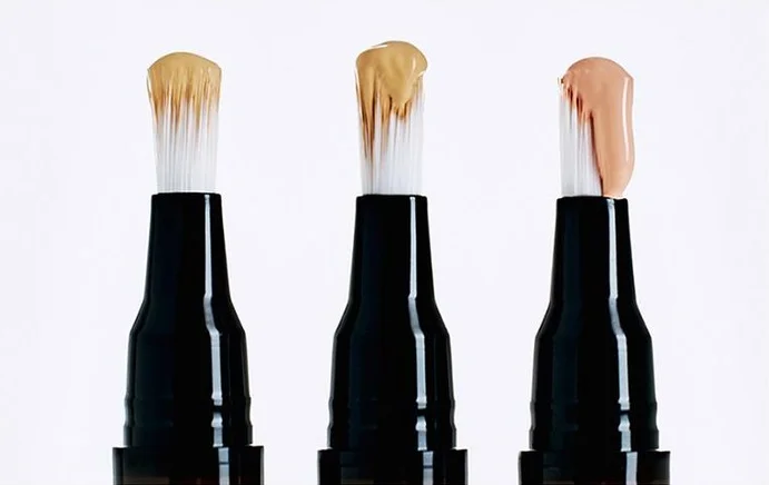NAMING Skin Fit Concealer Brush 2.2ml - EmpressKorea