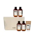 NARD 5-Piece Travel Kit + Cotton Pouch