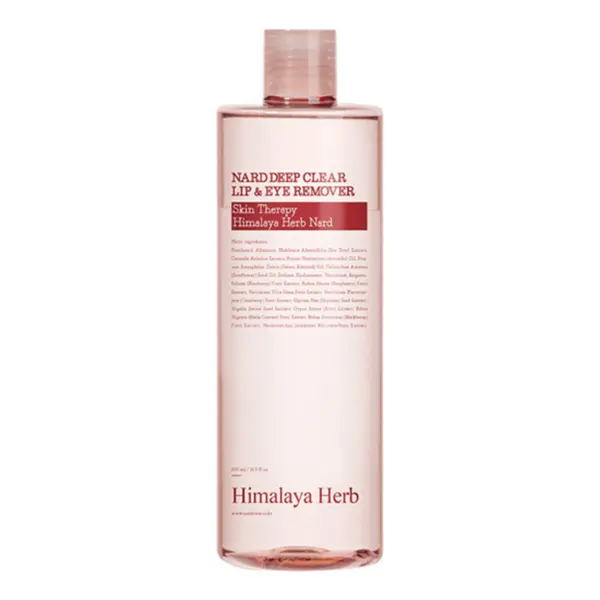 NARD Deep Clear Lip & Eye Remover 350ml - EmpressKorea