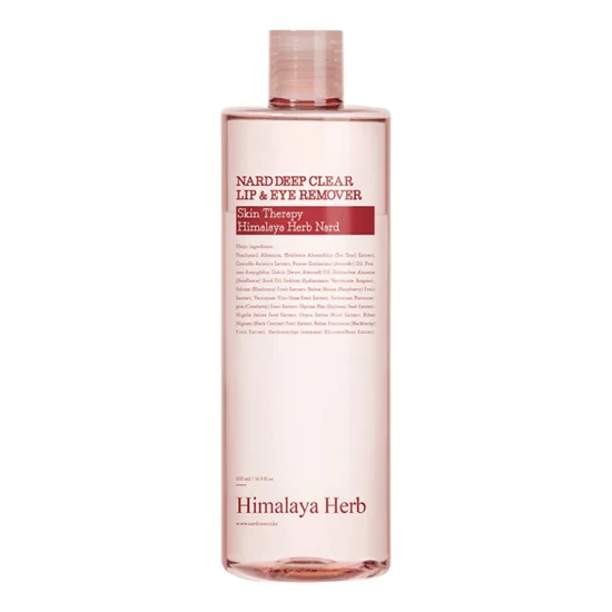 NARD Deep Clear Lip & Eye Remover 350ml - EmpressKorea