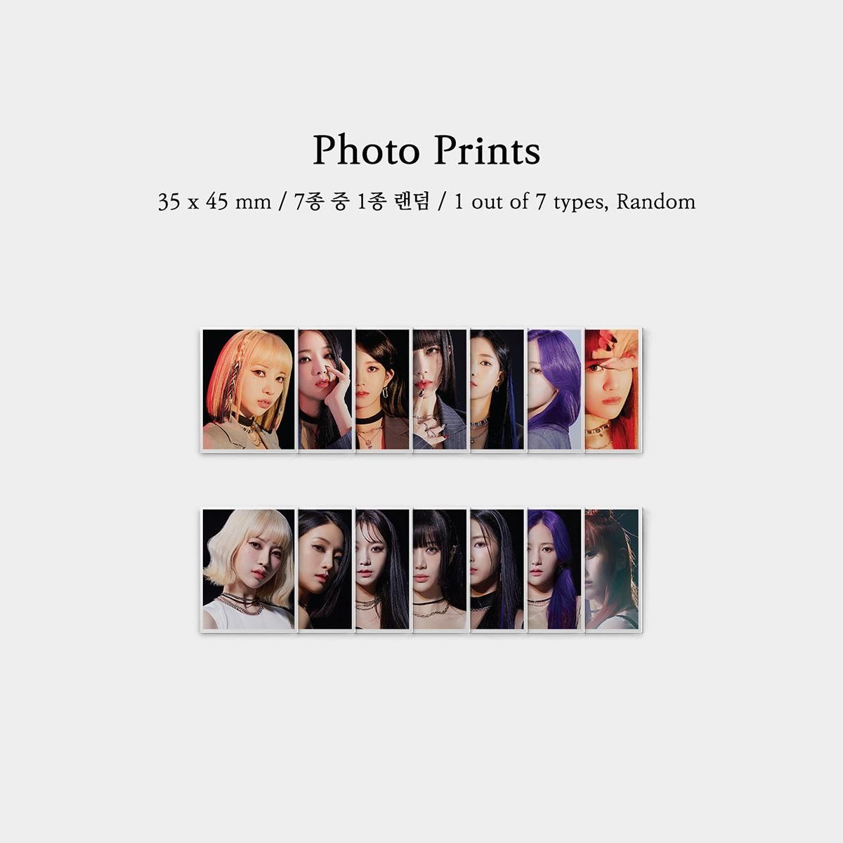 NATURE - 3rd Mini Album: NATURE WORLD CODE W (Nemo Album Thin Ver.) - EmpressKorea