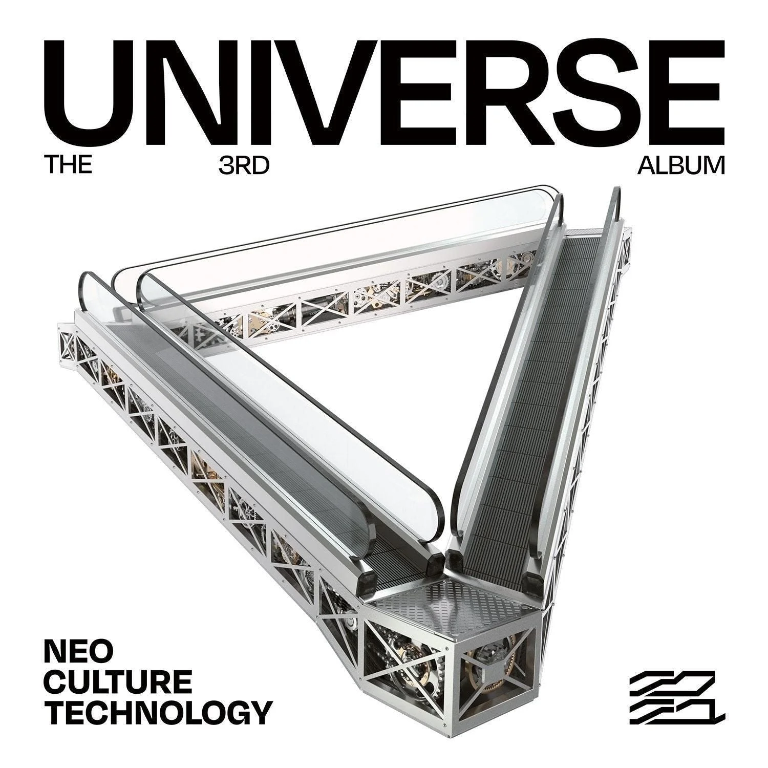 NCT - 3rd Full Album: UNIVERSE - EmpressKorea
