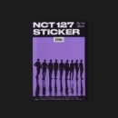 NCT 127 - 3rd Album: STICKER (Sticker Ver.) - EmpressKorea