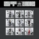 NCT 127 - 4th Album 질주 (2 Baddies) [Digipack Ver.] [1 out of 9 covers sent randomly] - EmpressKorea