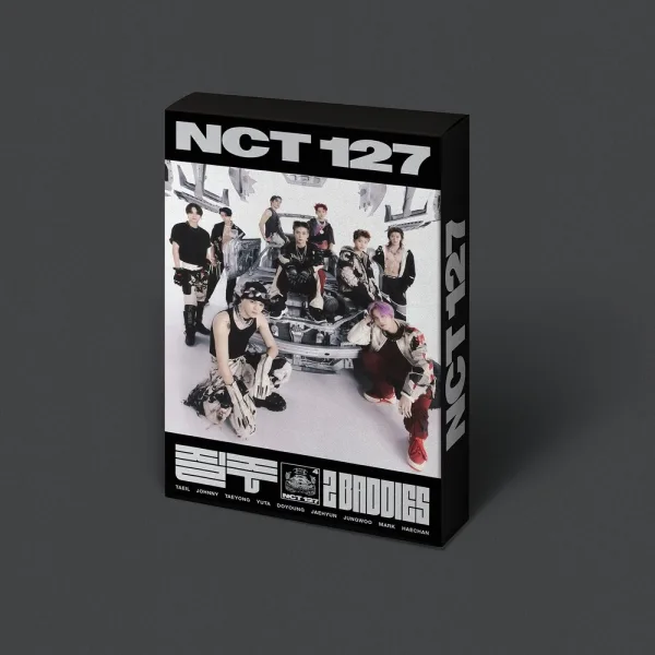 NCT 127 - 4th Album: 2 Baddies (SMC Ver.) - EmpressKorea