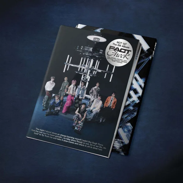NCT 127 - 5th Album Fact Check [Chandelier Ver.] - EmpressKorea