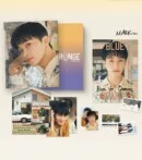 NCT 127 - NCT 127 PHOTOBOOK [BLUE TO ORANGE : House of Love][MARK] - EmpressKorea