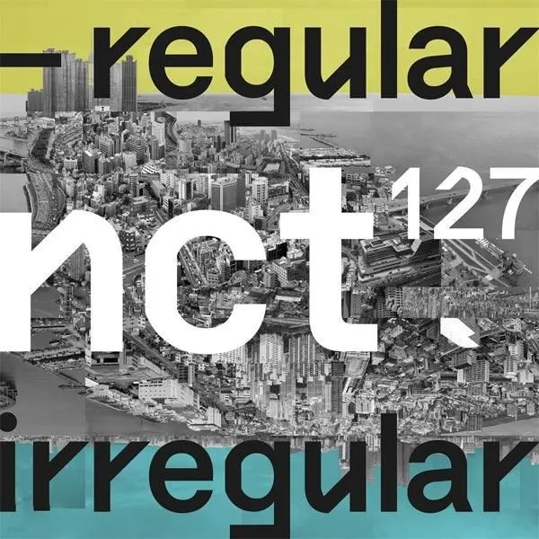 NCT 127 1st Full Album Regular-Irregular Random Delivery - EmpressKorea