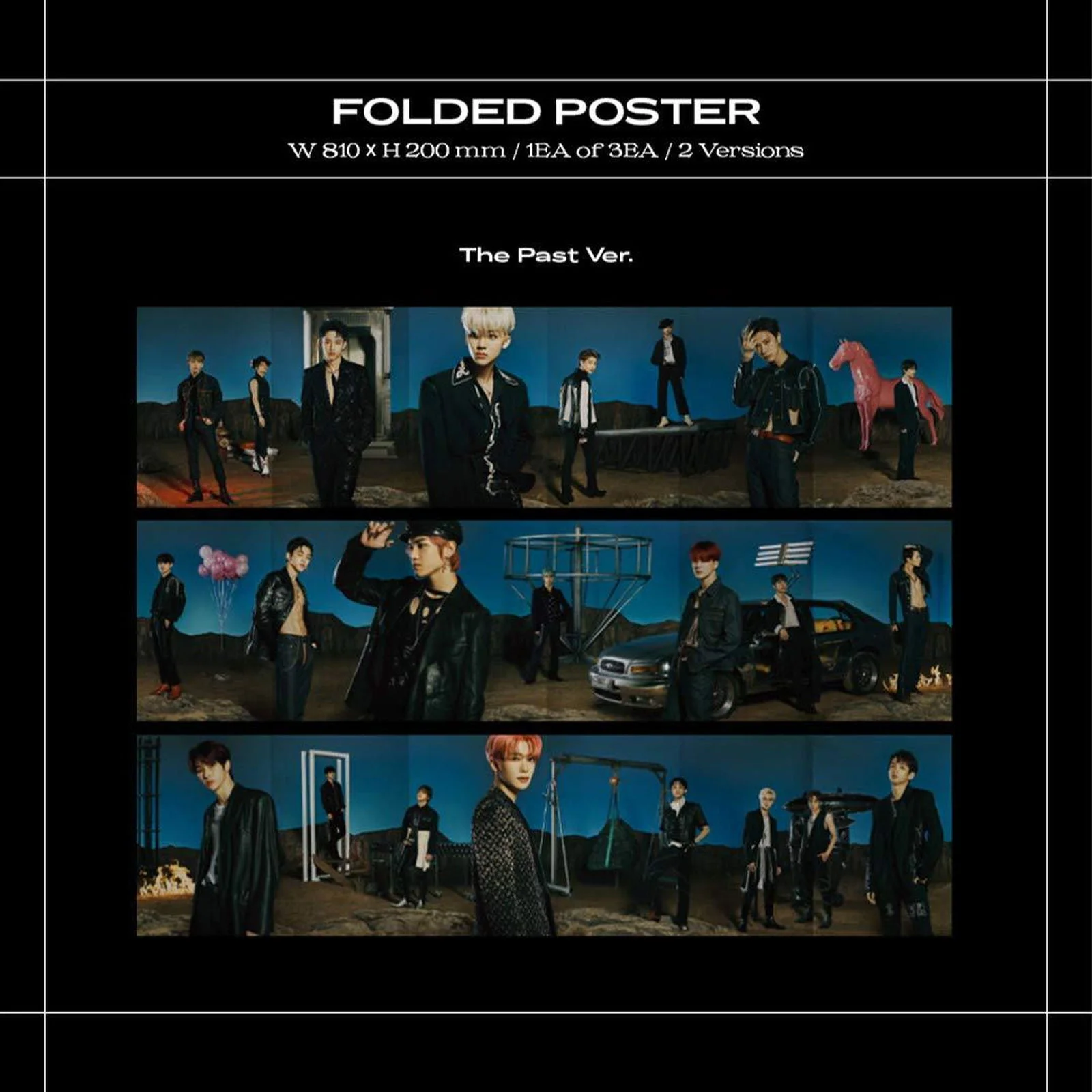 NCT 2020 - Official Album: RESONANCE Pt.1 - EmpressKorea
