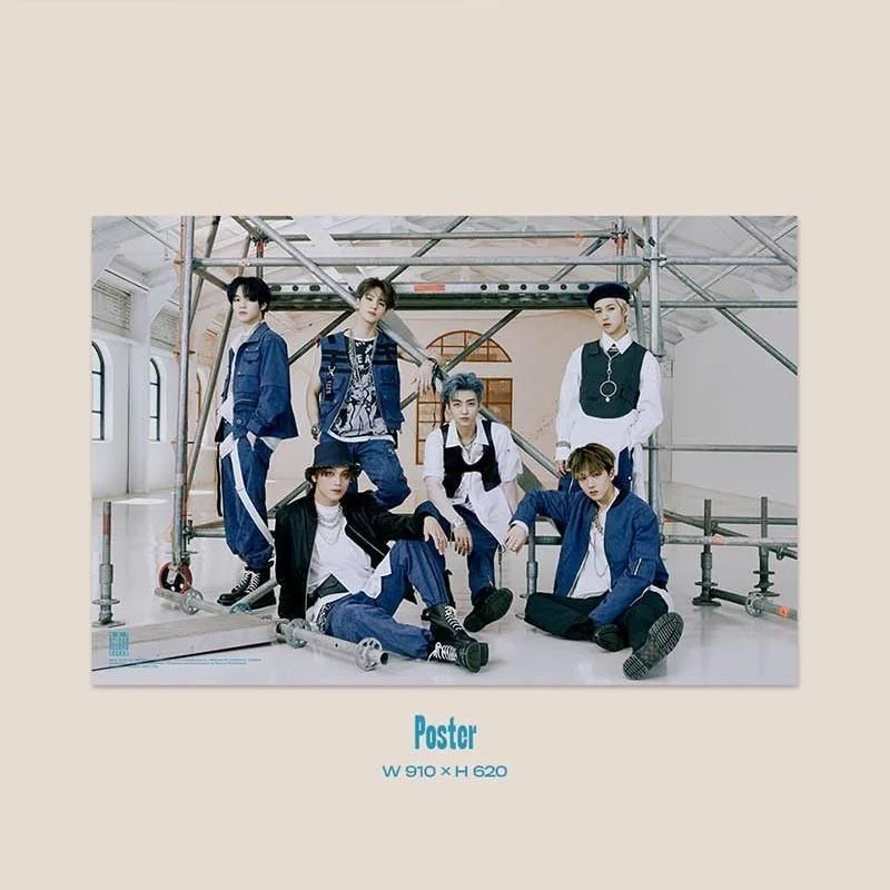 NCT DREAM - 4th Mini Album: RELOAD - EmpressKorea