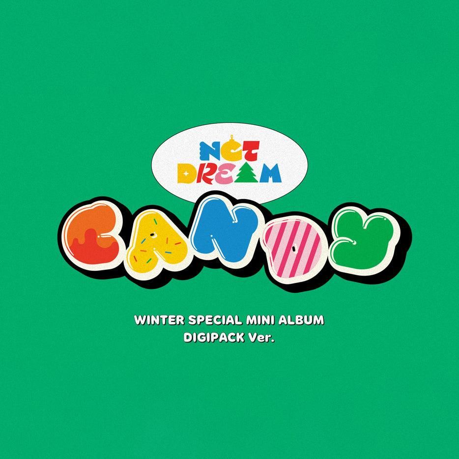 NCT DREAM - Winter Special Mini Album: Candy (Digipack Ver.) - EmpressKorea